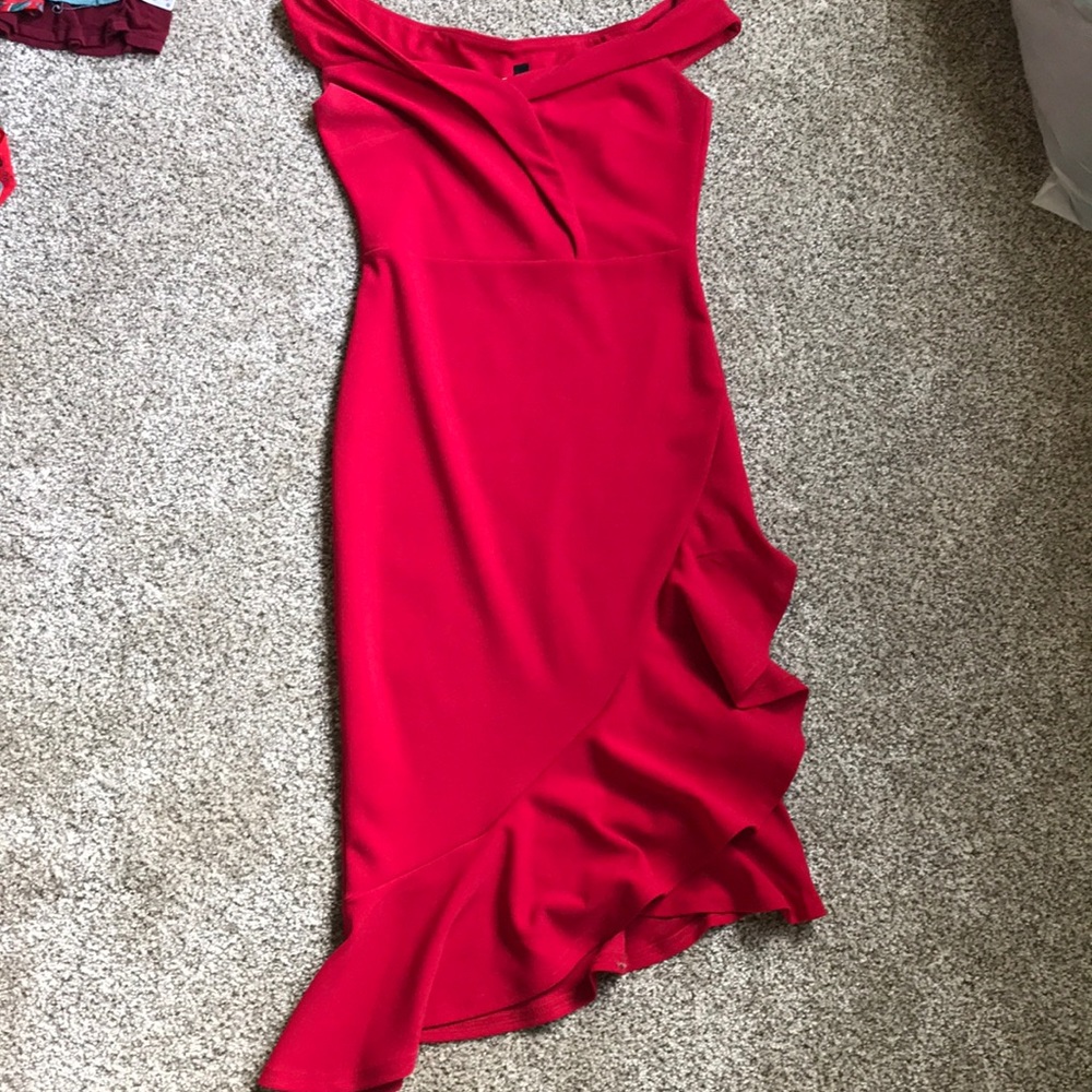 ASOS (Lipsy London Dress)